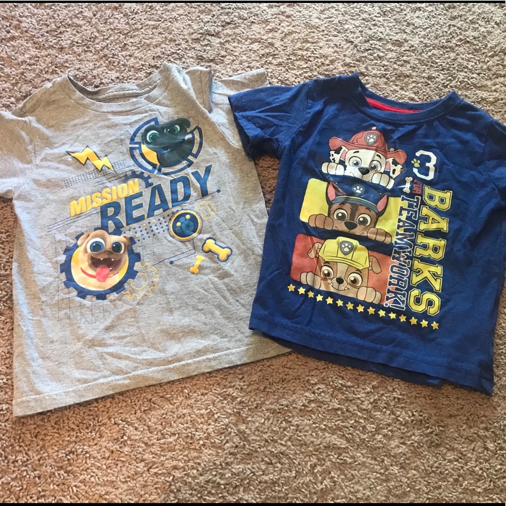Two kids t-shirts